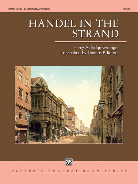 Handel in the Strand image number null