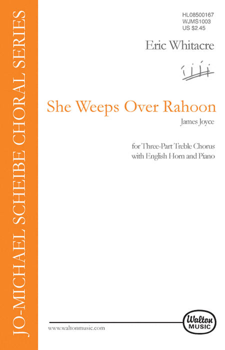 She Weeps Over Rahoon