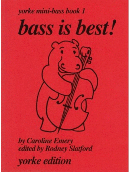 Bass Is Best!