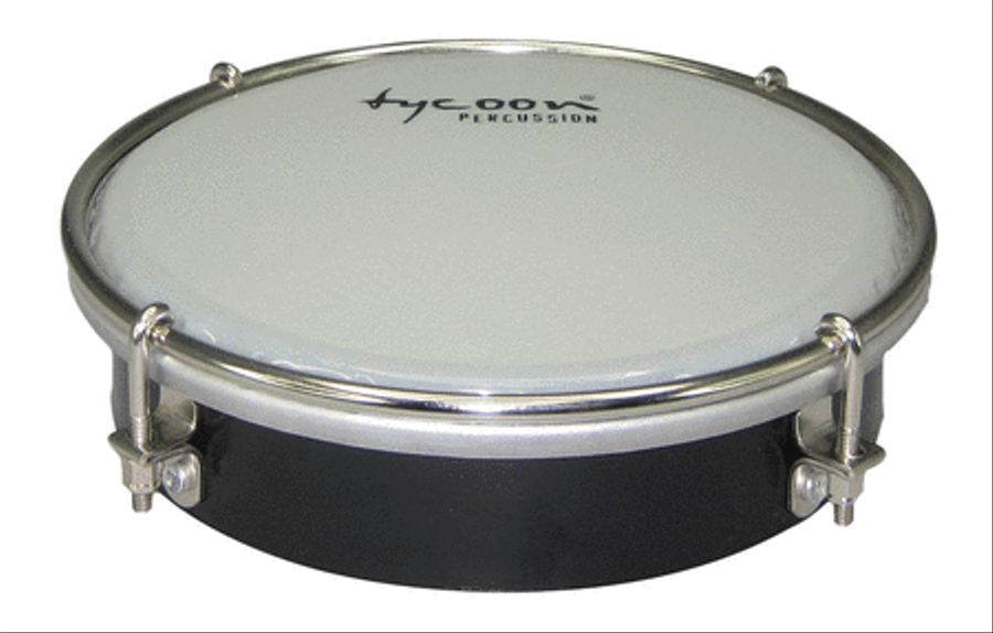 ABS Tamborim Drums & Percussion Instruments scores gallery preview page 1