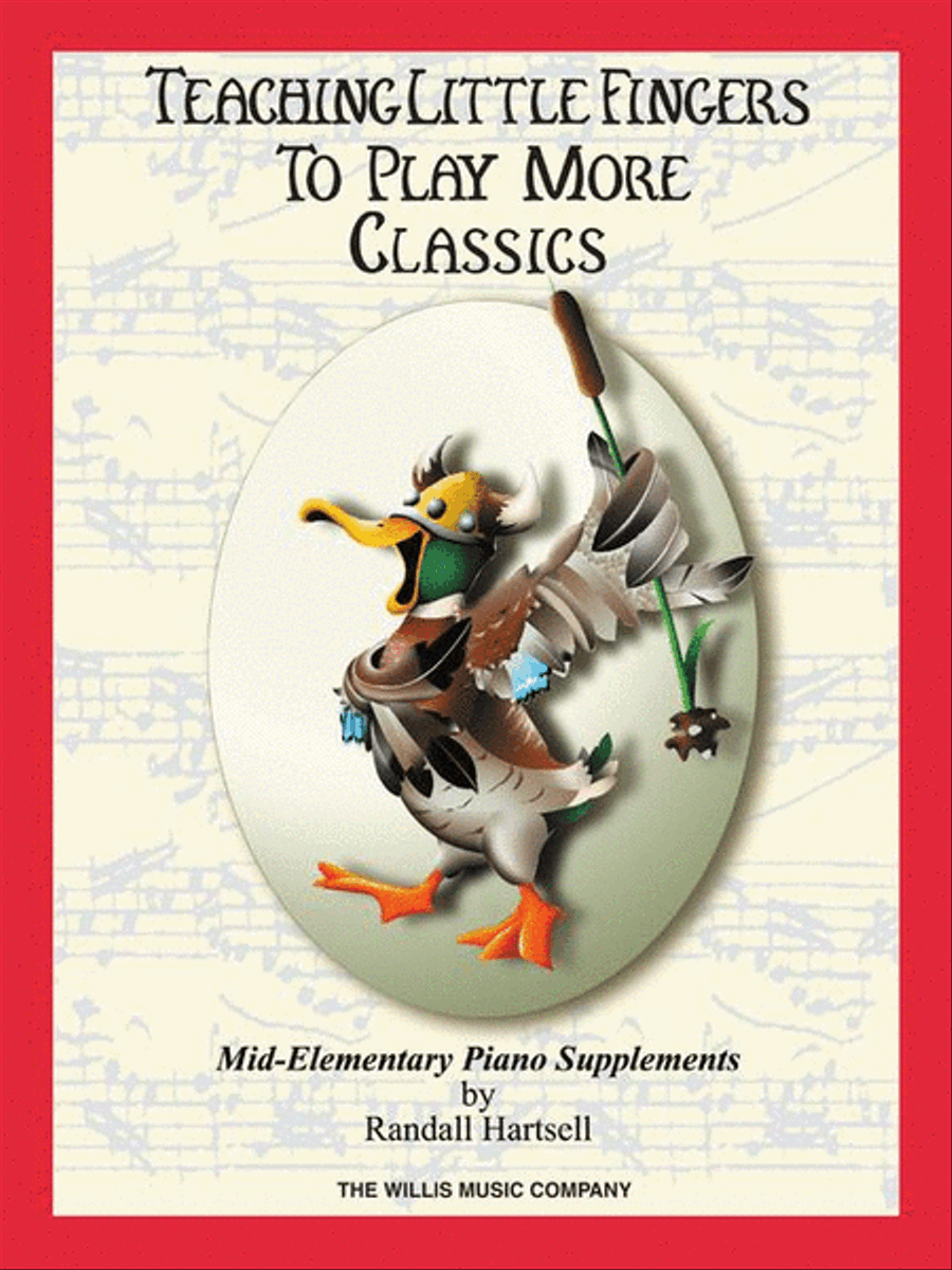 Classics Piano Method scores gallery preview page 2