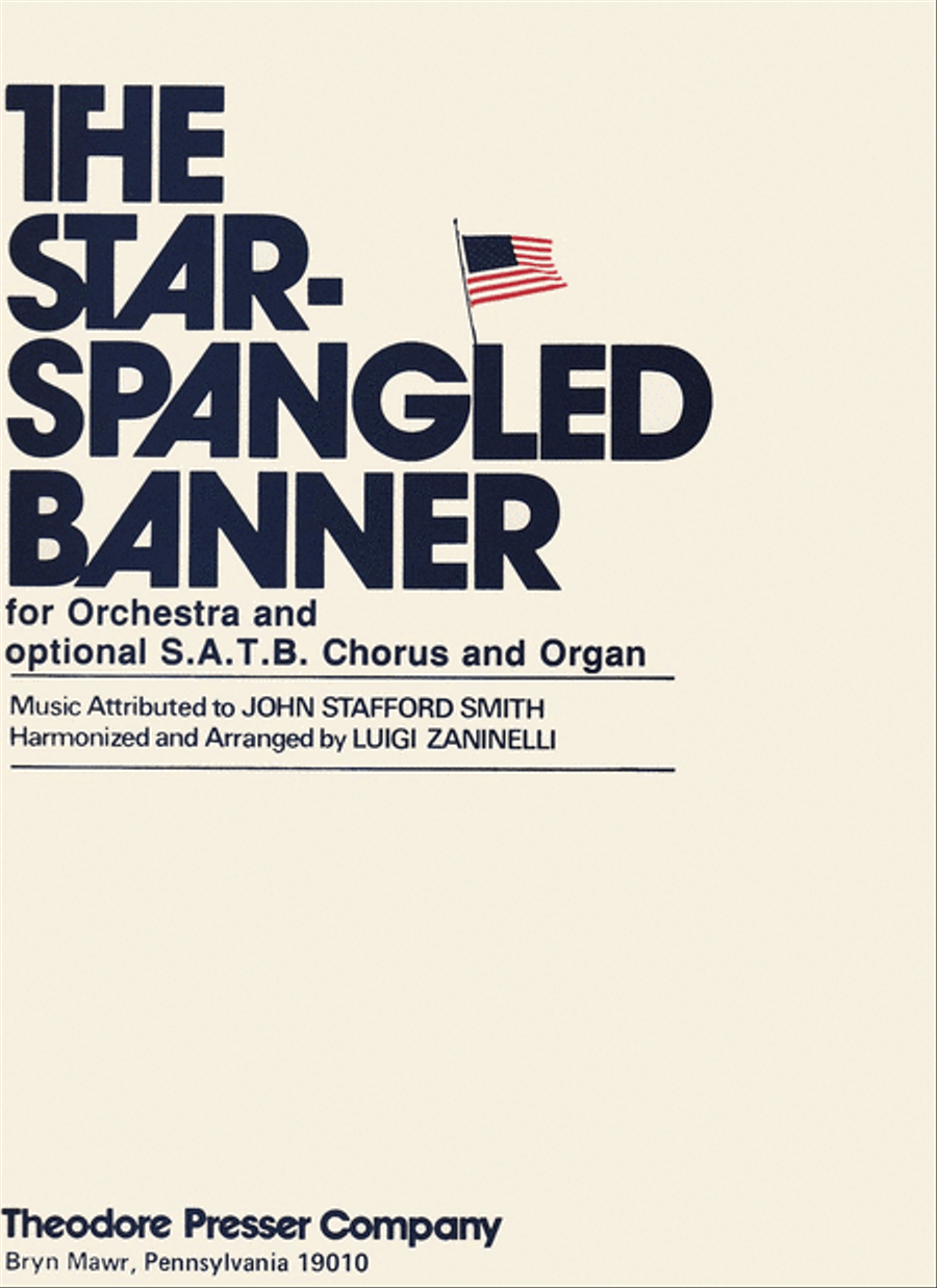 The Star-Spangled Banner