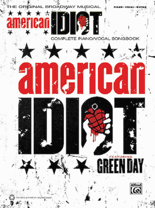 American Idiot – The Musical