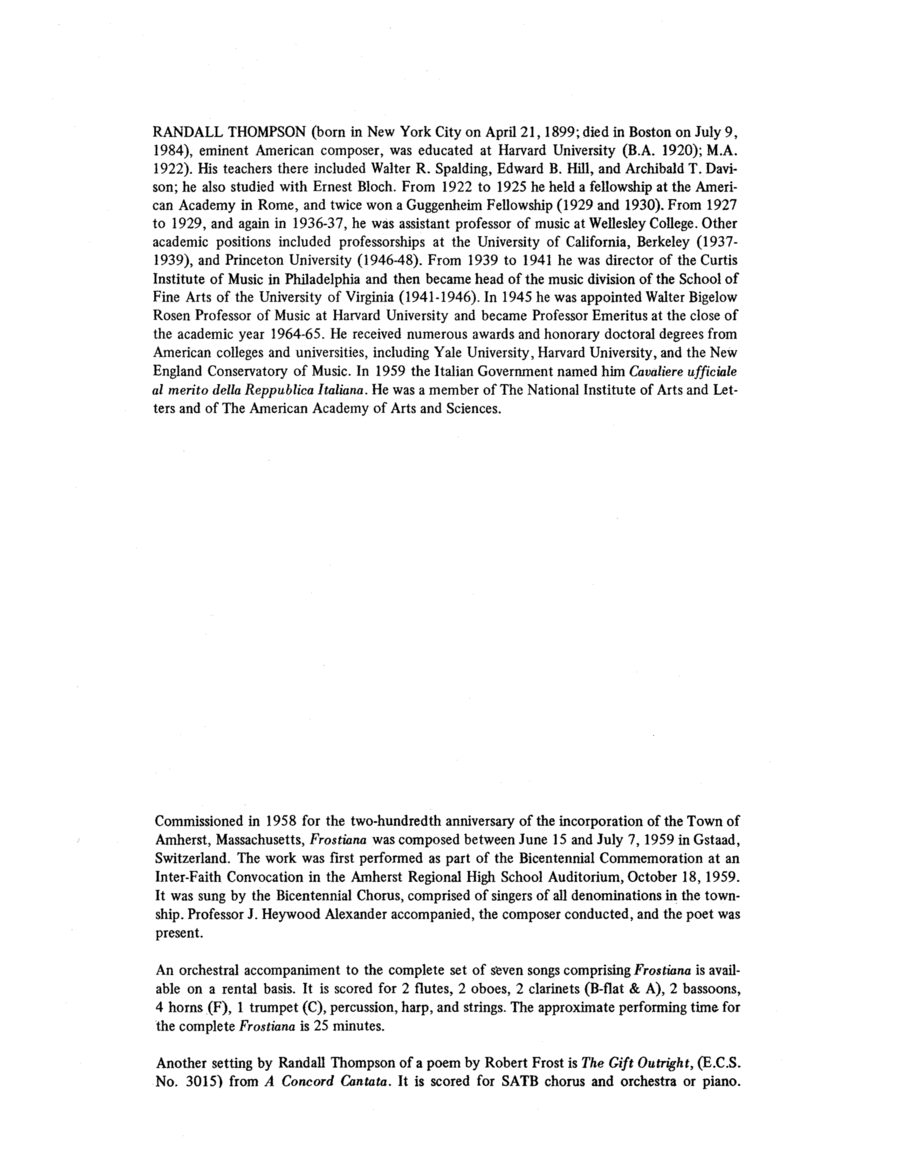 A Girl's Garden Women's Choir scores gallery preview page 1