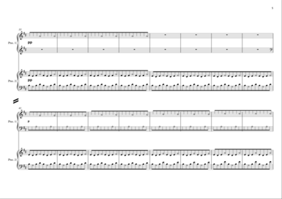 Elsa Beskows painting Piano scores gallery preview page 5