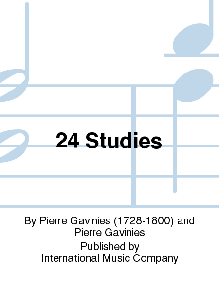 24 Studies (SPITZNER)