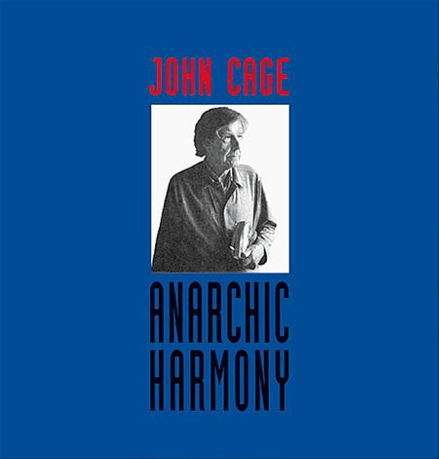 John Cage - Anarchic Harmony School and Community scores gallery preview page 1