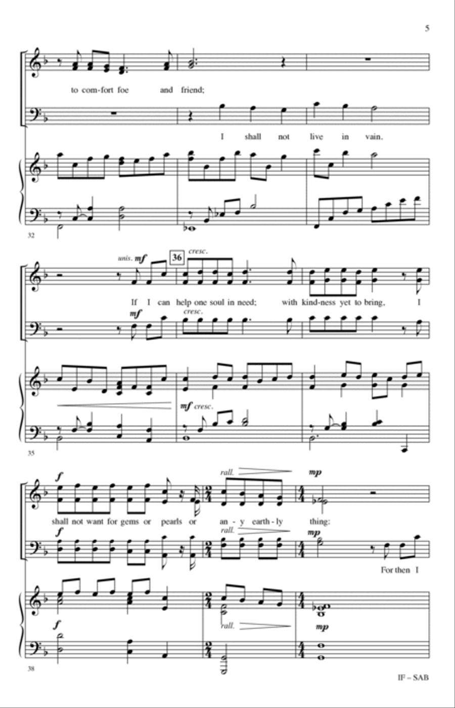 If 3-Part scores gallery preview page 4