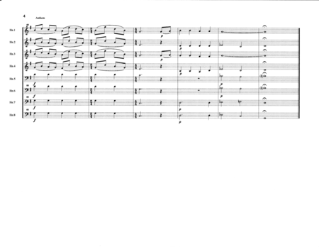 Anthem for Horn Octet image number null