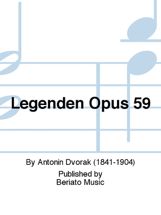 Legends Op.59