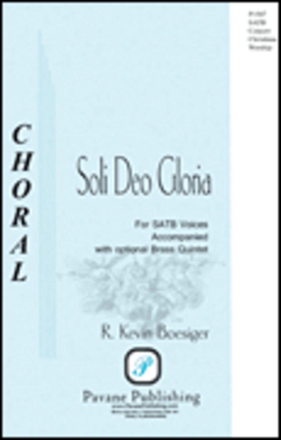 Soli Deo Gloria