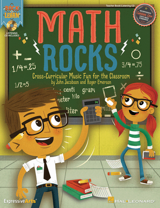Book cover for Math Rocks