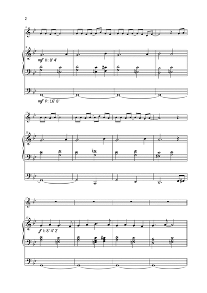 Litanies (for saxophone and organ) image number null