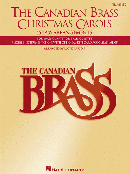 Canadian Brass Christmas Carols (Brass / Trumpet)