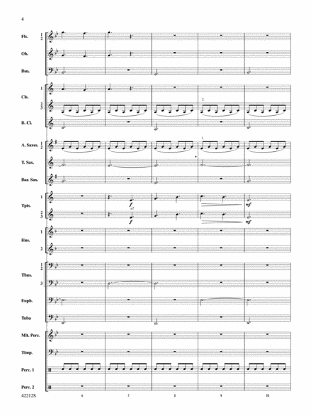 Downton Abbey -- The Suite: Score