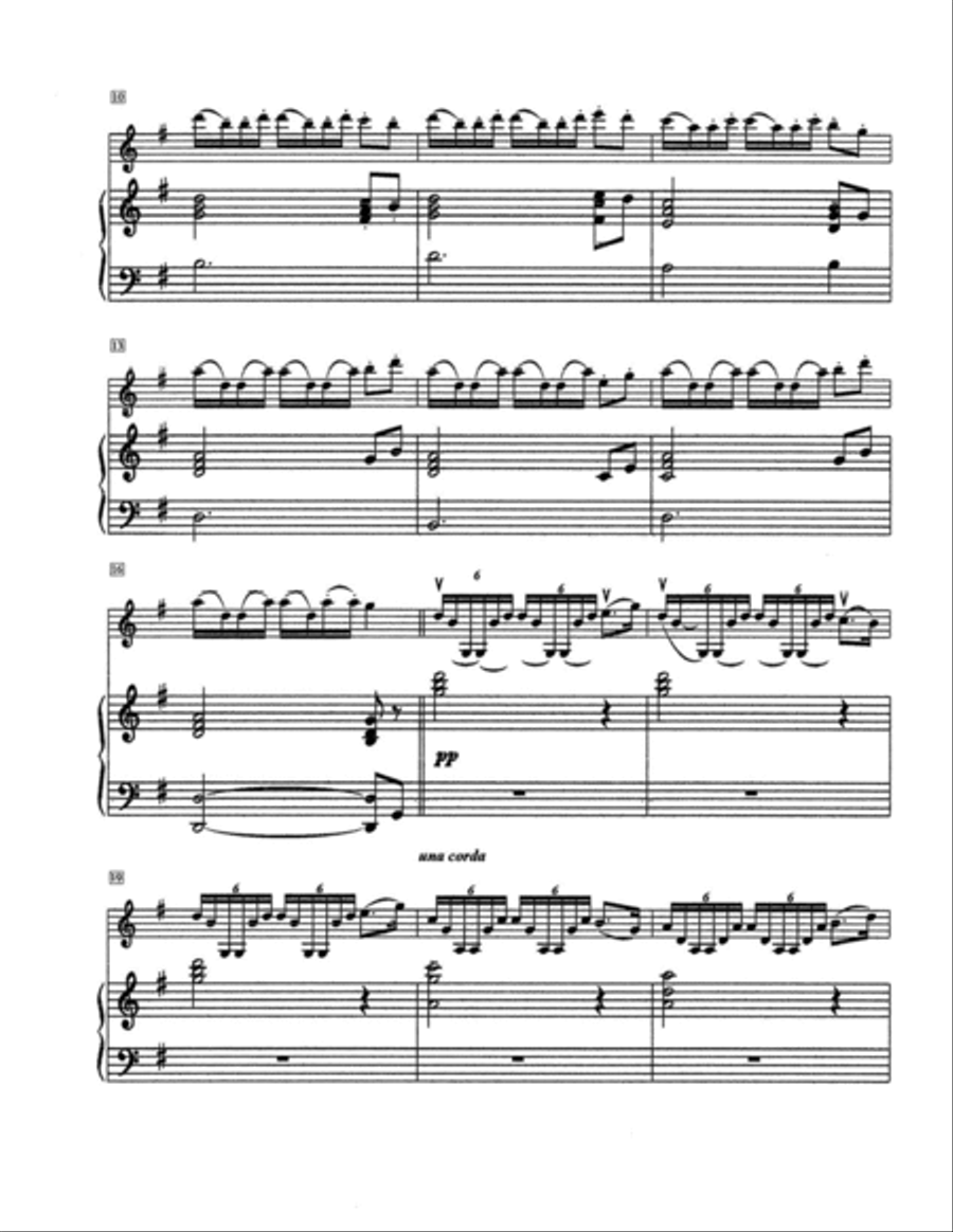 TO VODKA Violin Solo scores gallery preview page 3
