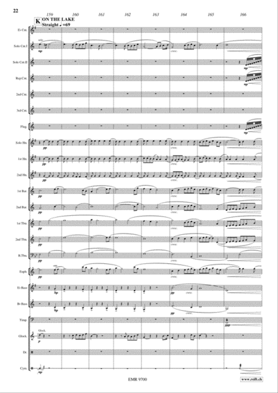 The Notebook Brass Band scores gallery preview page 9