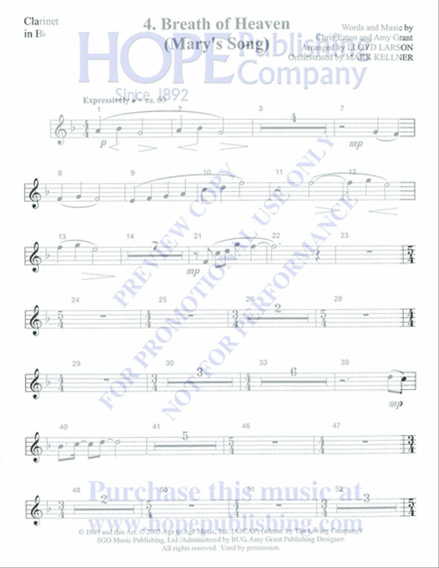 Emmanuel Emmanuel Orchestra scores gallery preview page 193