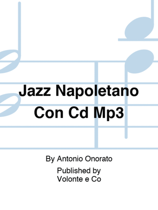 Jazz Napoletano Con Cd Mp3