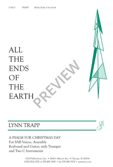Psalm 98: All the Ends of the Earth