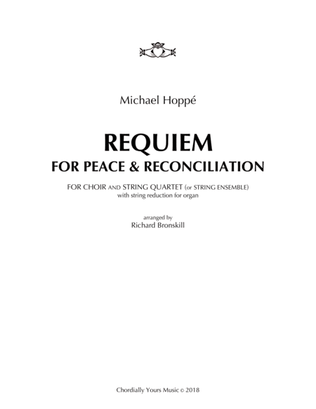 Requiem for Peace & Reconciliation
