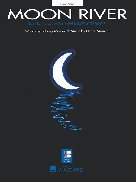 Henry Mancini: Moon River - Piano Solo