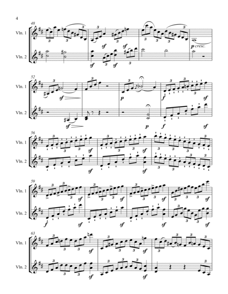 Etude #4 Op. 36 image number null
