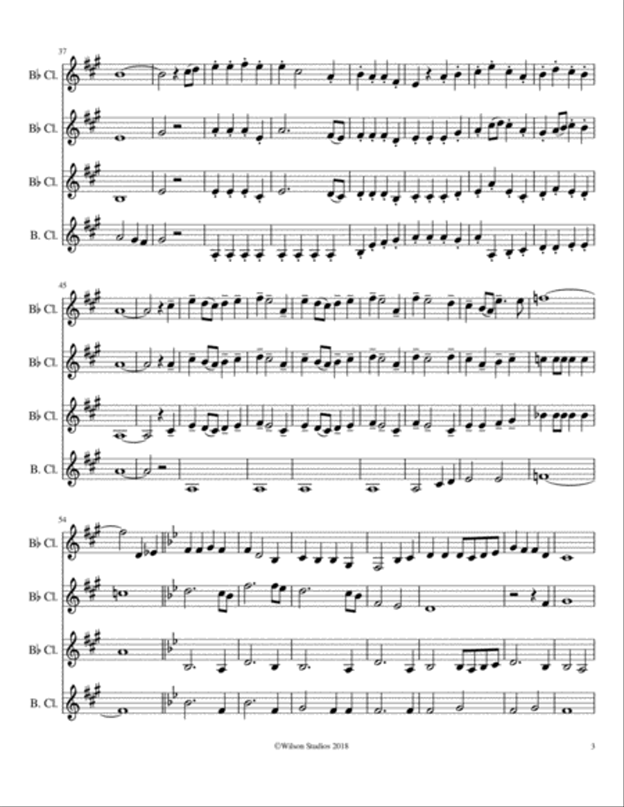 Lily of the Valley (with Vivaldi's 