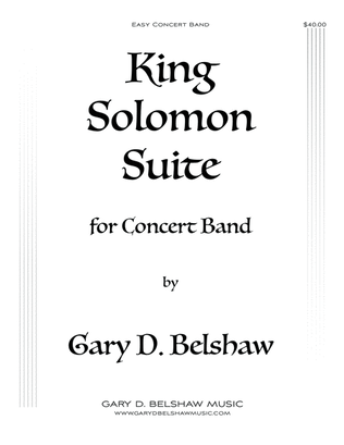 King Solomon Suite
