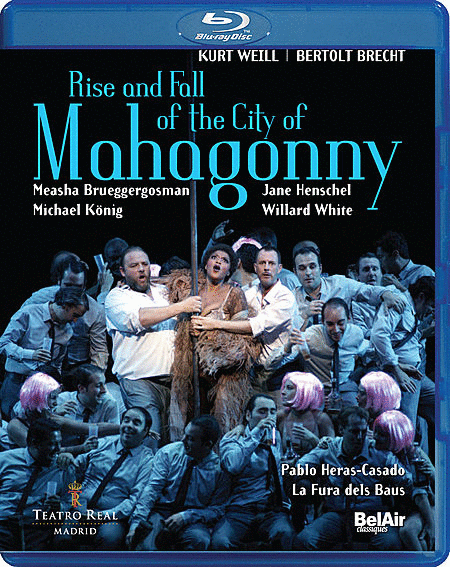 Rise & Fall: Mahagonny