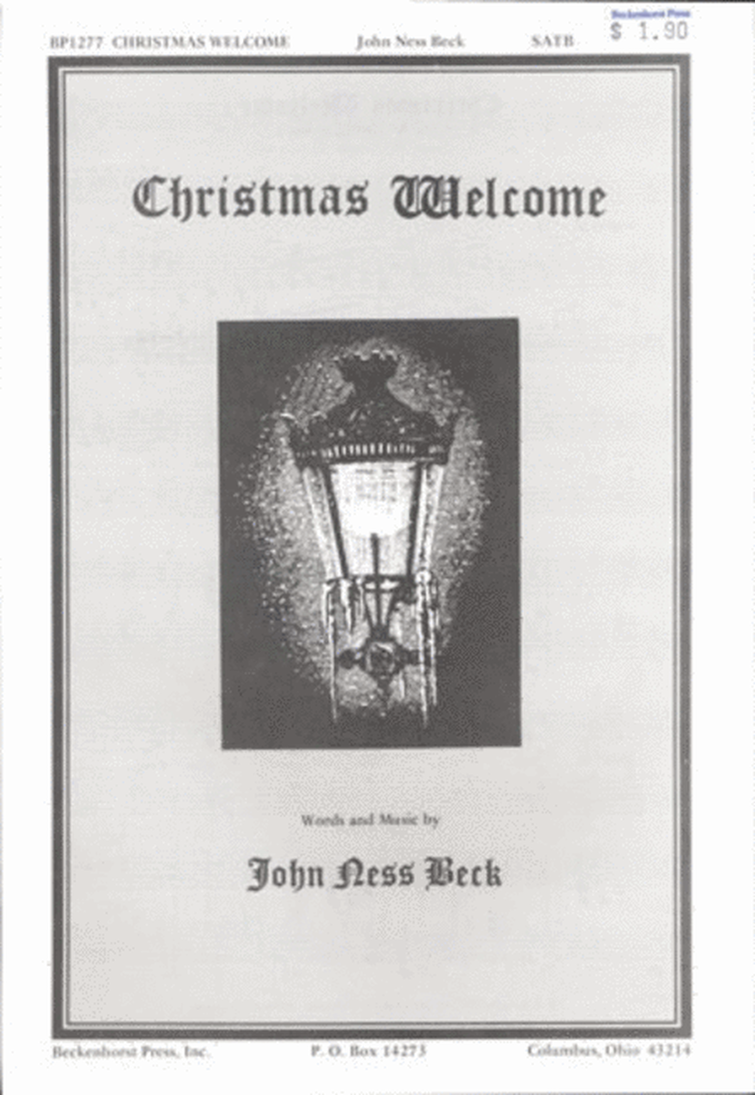 Christmas Welcome image number null