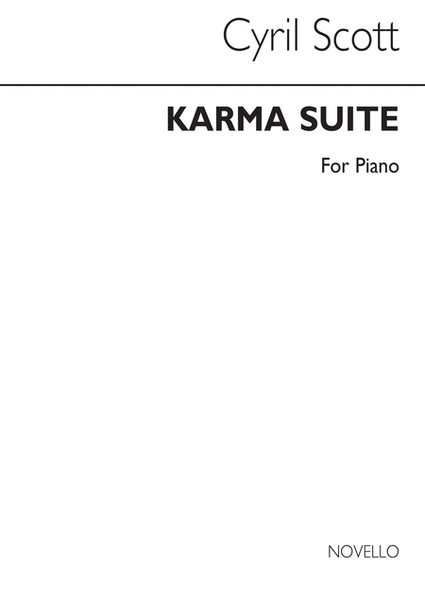 Karma Suite for Piano
