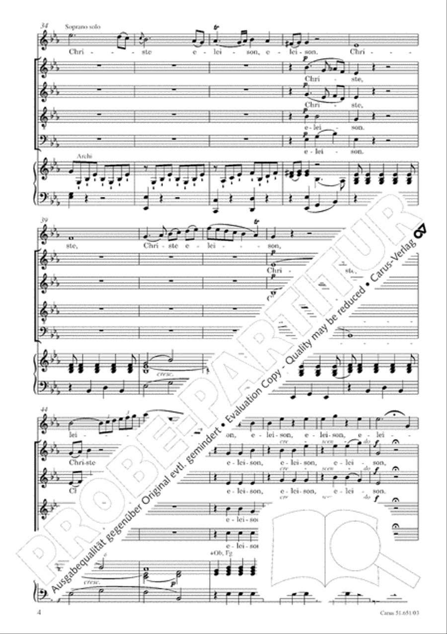 C Minor Mass, K. 427 (Missa in c KV 427)