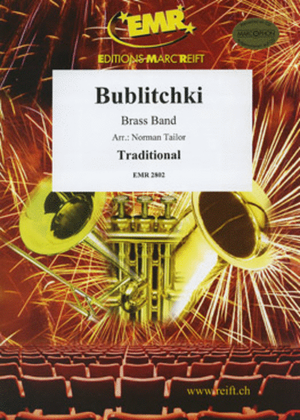 Book cover for Bublitchki