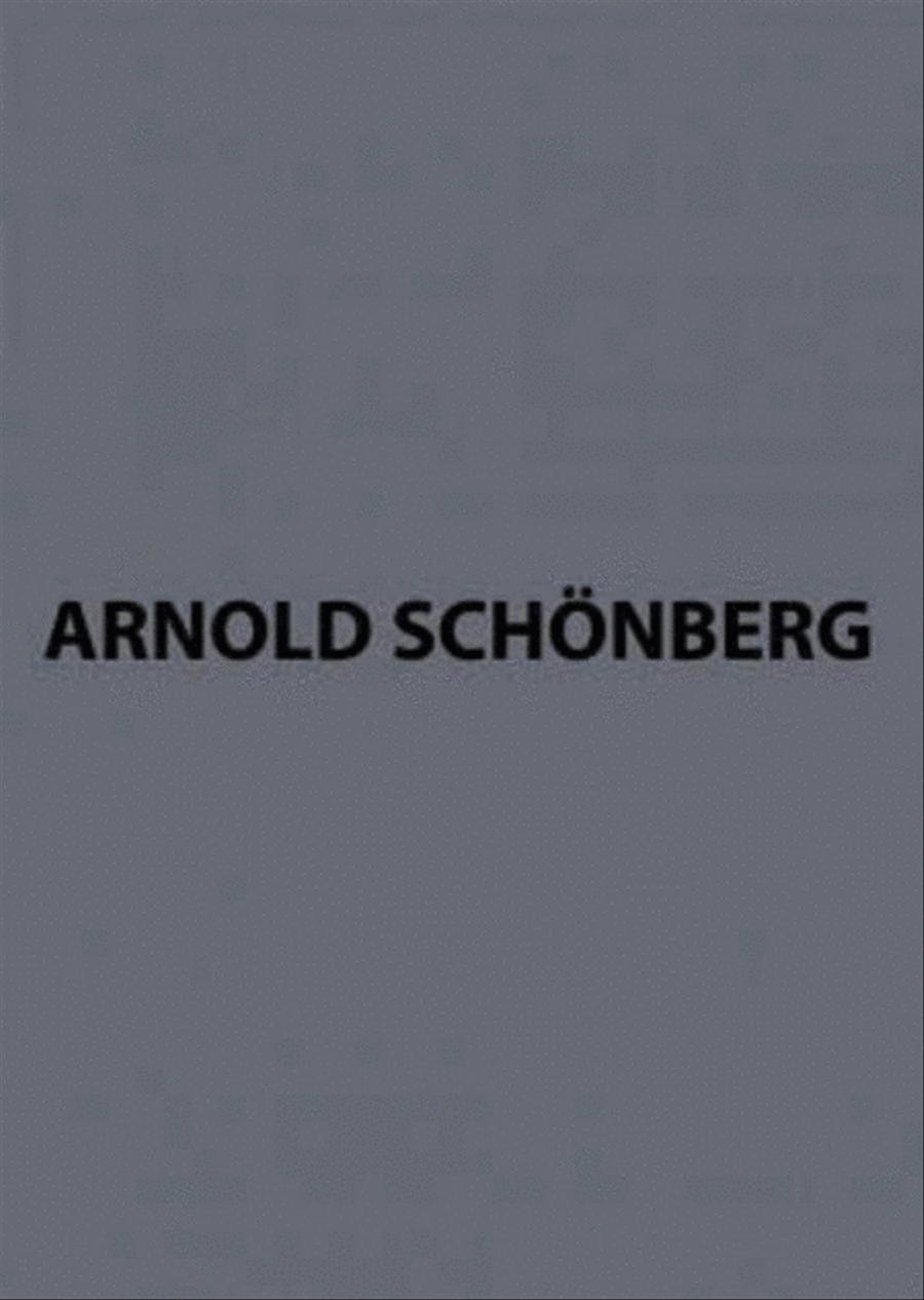 Chamber Music II Score scores gallery preview page 1