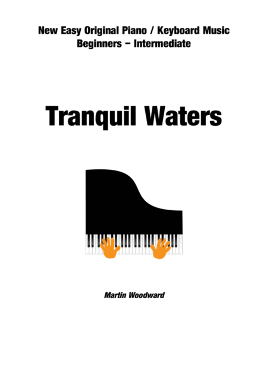 Book cover for Tranquil Waters