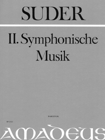 Symphonic Music II