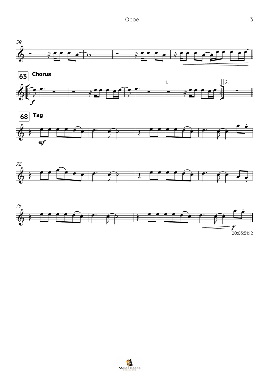Can't Stop The Feeling! Piano scores gallery preview page 4