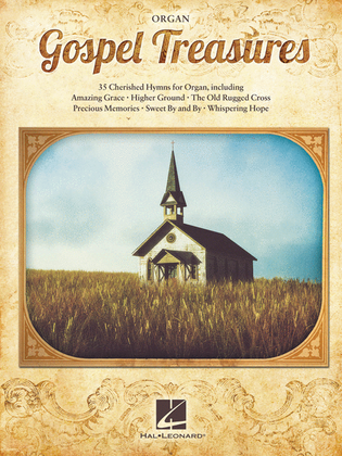 Book cover for Gospel Treasures