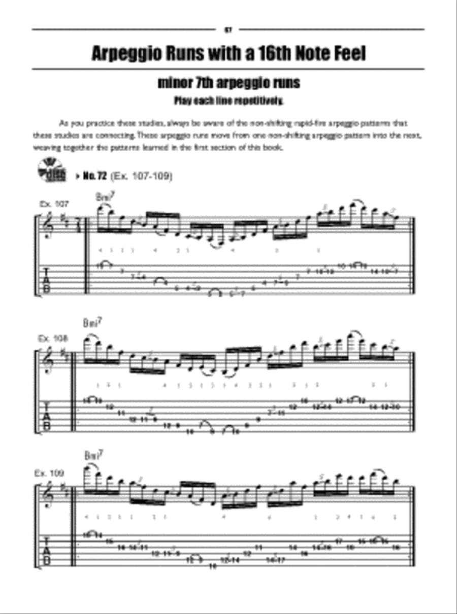 MBGU Rock Curriculum: Fluid Soloing, Book 1 Guitar scores gallery preview page 4