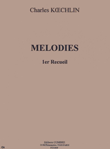 Melodies - Volume 1