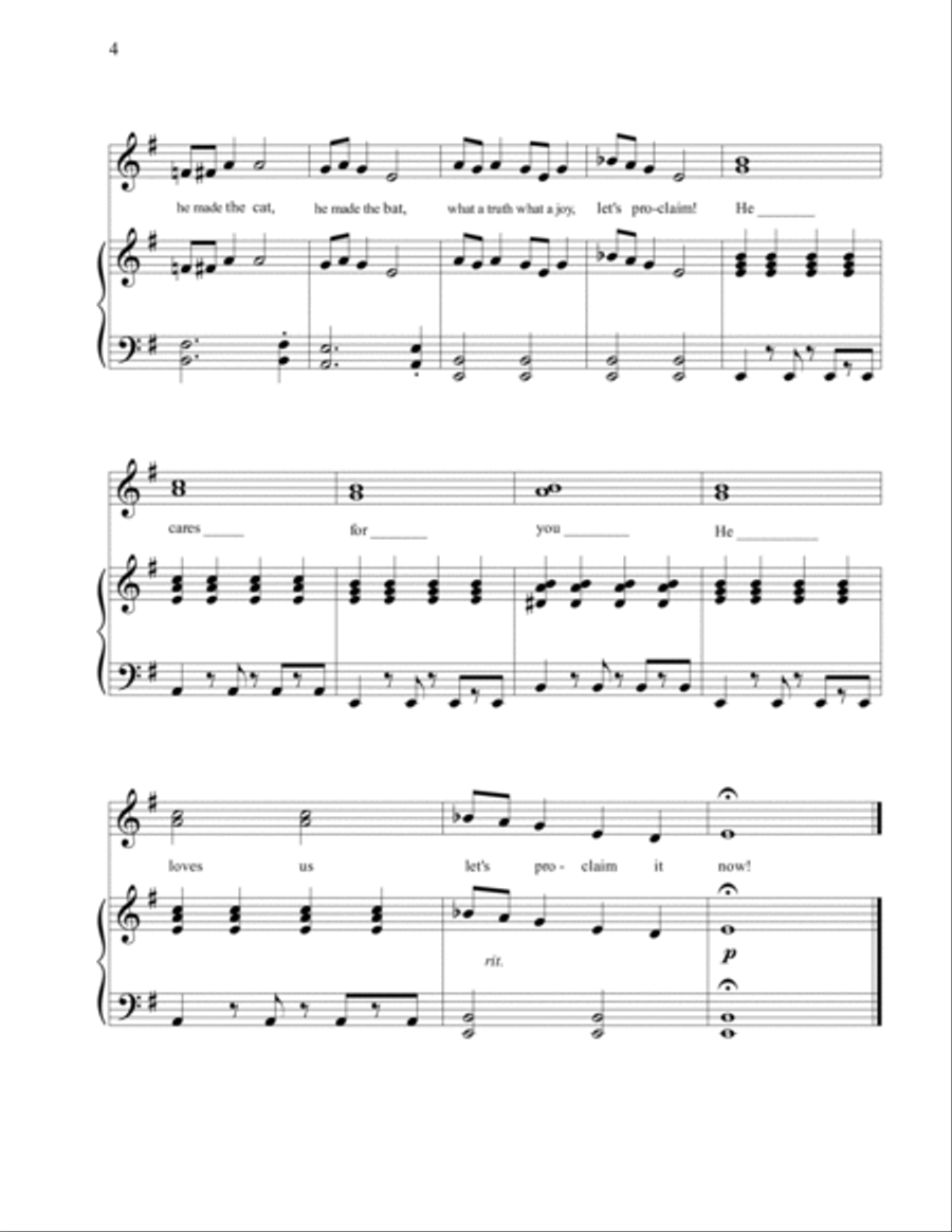 Fun and Fabulous Choir Book: Songs for One, Two, and Three Part Choir