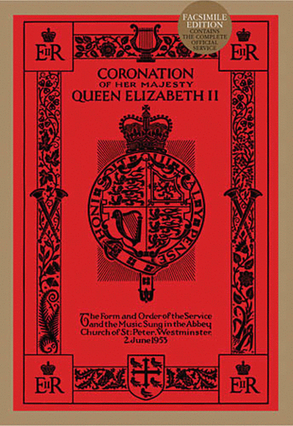 Coronation of Her Majesty Queen Elizabeth II