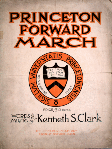Princeton Forward March