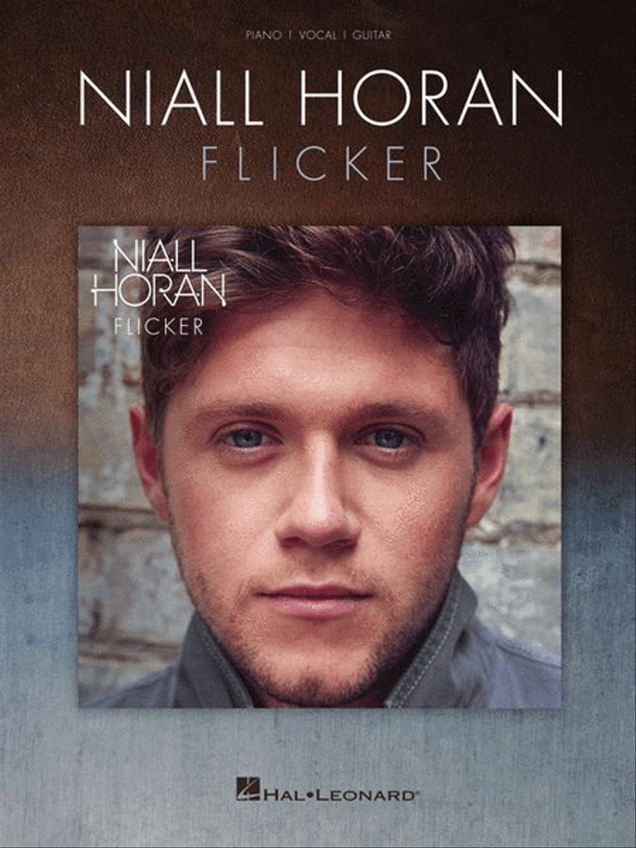 Niall Horan – Flicker Piano, Vocal, Guitar scores gallery preview page 2