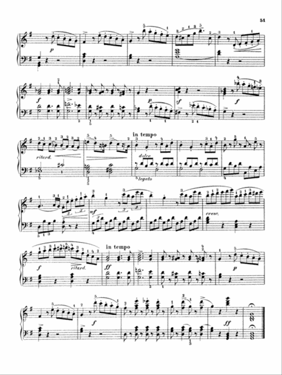 Cramer: Eleven Sontinas Cramer: Eleven Sontinas Piano Solo scores gallery preview page 3