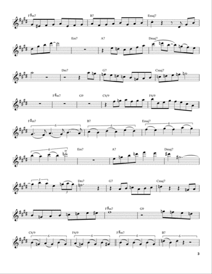 Tune Up Tune Up School and Community scores gallery preview page 3