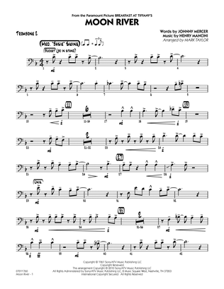 Moon River - Trombone 2