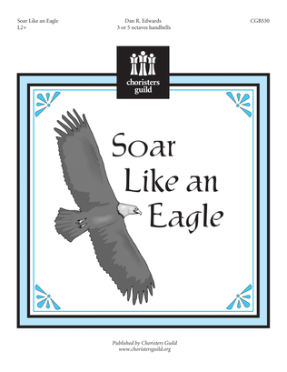 Book cover for Soar Like an Eagle