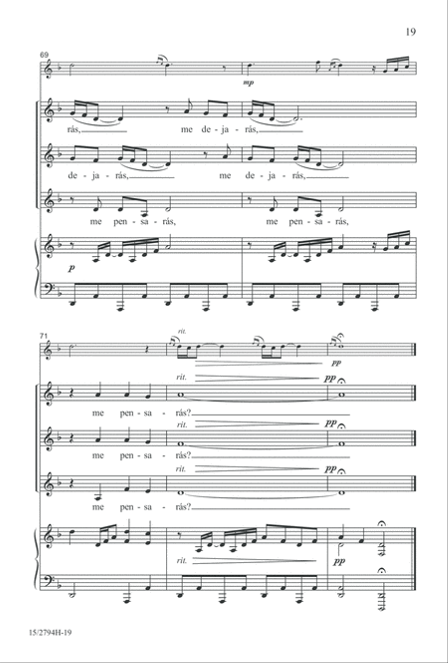 El Condor El Condor SSA scores gallery preview page 19